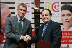 Wolters Kluwer y la Cámara de Zaragoza promoverán la innovación tecnológica de las empresas