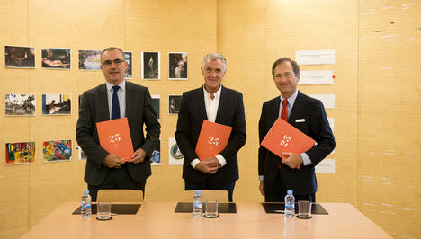 CNP Partners y Fundación Banco Santander, colaboradores de las becas “Habitar para transformar” del Museo Thyssen-Bornemisza