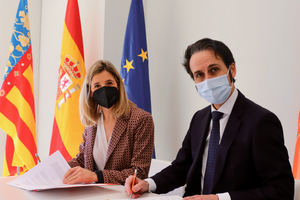VIU y el COITCV impulsarán la formación “con propósito” y las tecnologías del futuro en las telecomunicaciones