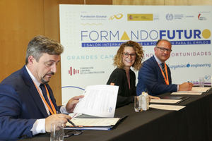 FORMANDO FUTURO 2021 acogió la firma de 7 convenios de Fundae para el espacio “Digitalízate Plus”