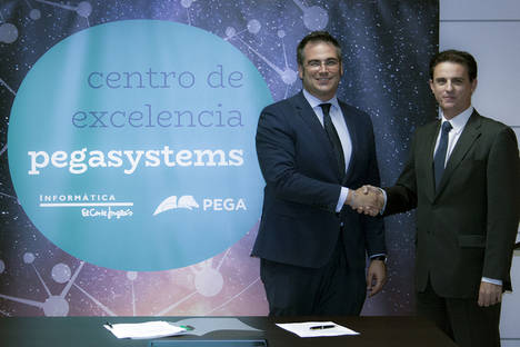 IECISA y Pegasystems se alían para ayudar a las empresas a alcanzar los objetivos de transformación del negocio