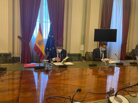 Luis Planas: El Gobierno impulsa la digitalización de las pymes agroalimentarias con una línea de créditos específica