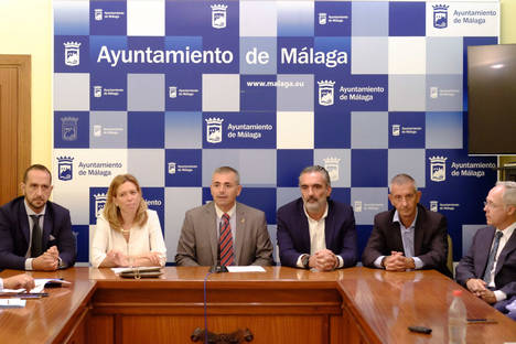 Firma del acuerdo