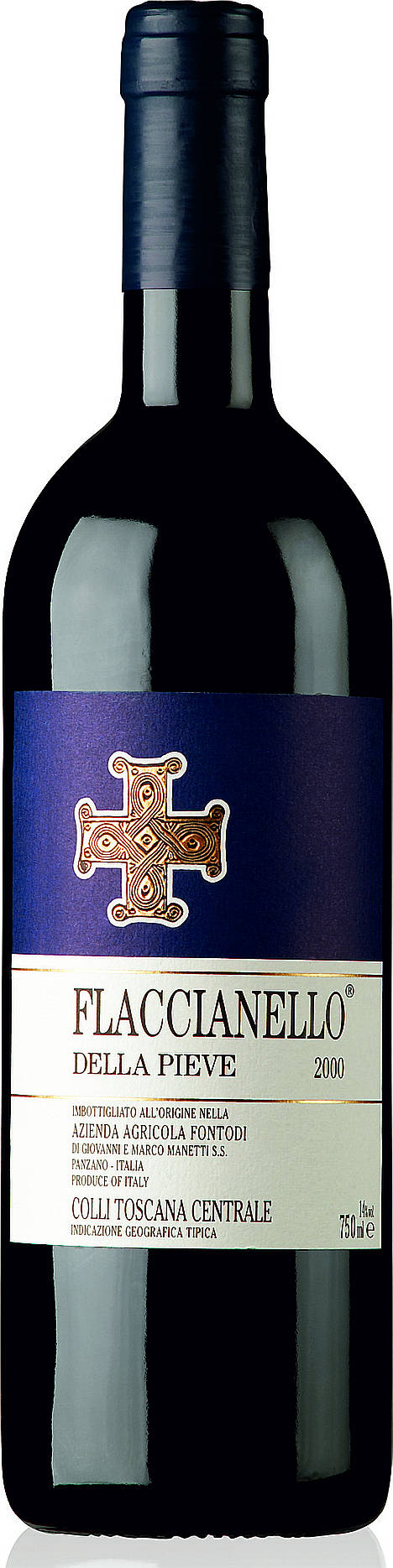 Flaccianello della Pieve Fontodi