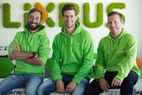 FlixBus, Equipo fundador.