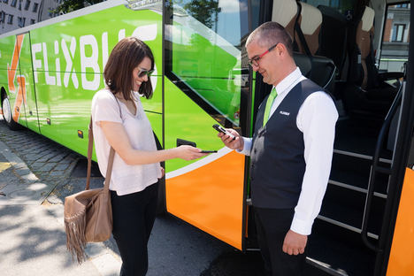 FlixBus, la startup líder en Europa, celebra cinco años de negocio en crecimiento con 100 millones de pasajeros