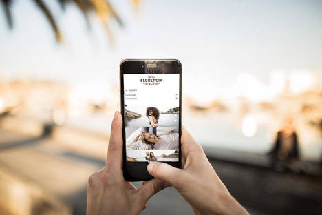 Florencia lanza su e-commerce
