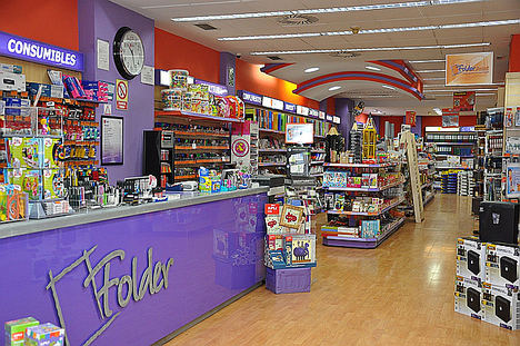 Folder trabaja para que las familias ahorren hasta un 30% en las compras de 'la vuelta al cole'