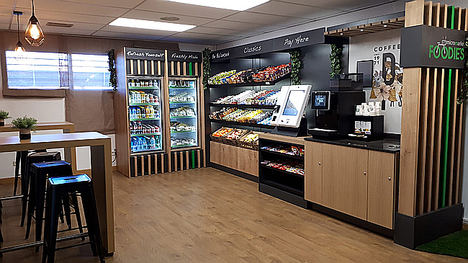 Selecta lanza su primer FOODIE’S MicroMarket en España