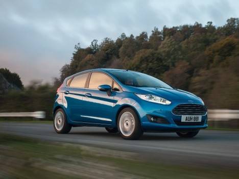 Ford gana el premio al Mejor Motor de Tamaño Pequeño