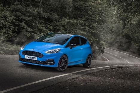 Ford Fiesta ST Edition