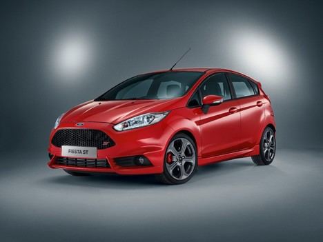 Ford en el Salón del Automóvil de Madrid