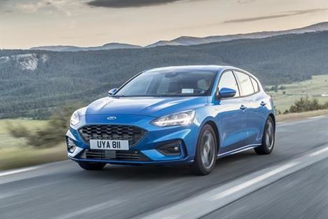 El nuevo Ford Focus gana 12 premios