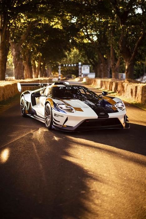 Ford GT MK II