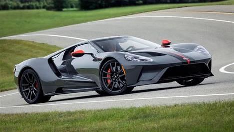 El nuevo Ford GT Carbon Series 2019 asaltará los circuitos y el camino a casa