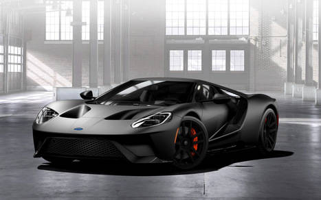 Ford recibe 6.506 pedidos del GT en un mes