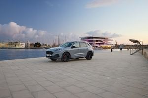Nuevo Ford Kuga Graphite Tech Edition