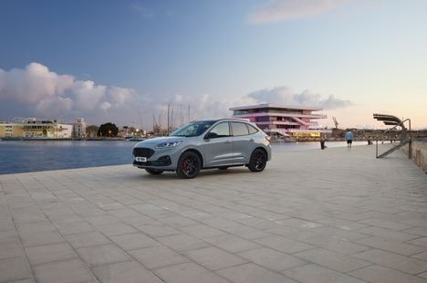 Nuevo Ford Kuga Graphite Tech Edition