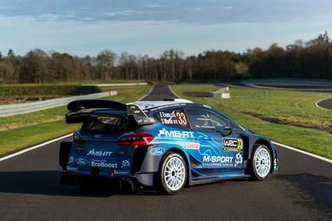 M-Sport Ford