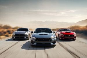 Nuevo Ford Mustang