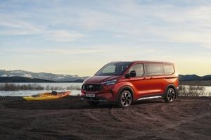 Ford Pro presenta el E-Tourneo Custom