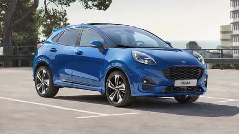 Ford Puma 1.0 EcoBoost (MHEV) 125 CV ST Line Automático