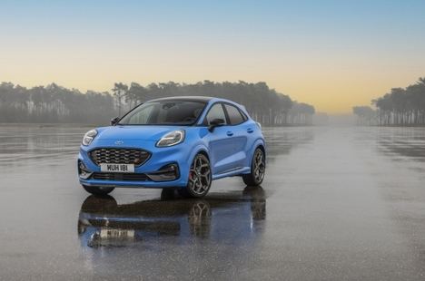 Nuevo Ford Puma ST Powershift
 