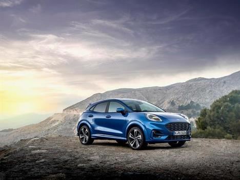 Nuevo Ford Puma