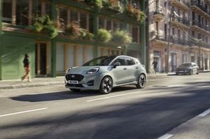 Nuevo Ford Puma