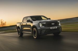 Nuevo Ford Ranger MS-RT