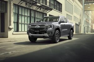 El nuevo Ford Ranger lleva el lujo a otro nivel
 
