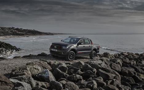 Nuevo Ford Ranger Thunder