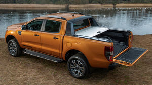Ford Ranger 2.0 TDCI Wildtrak AT 10