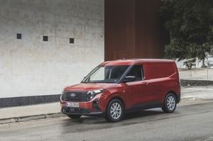 Nueva Ford Transit Courier
 