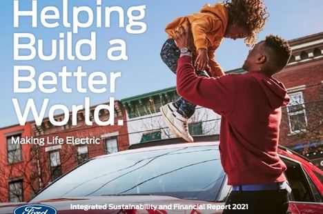 Ford anuncia pasos hacia la neutralidad de carbono