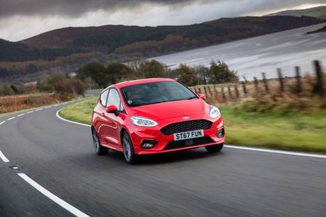 Ford aumenta la producción del nuevo Fiesta
