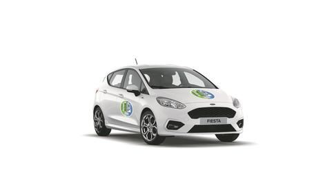 Ford Fiesta GLP