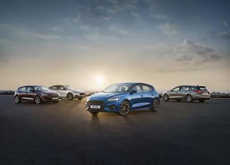 Nuevo Ford Focus, 20 años de historia