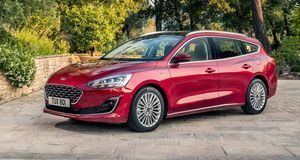 Ford Focus Sportbreak Ecoblue 2.0 AT.8 ST Line