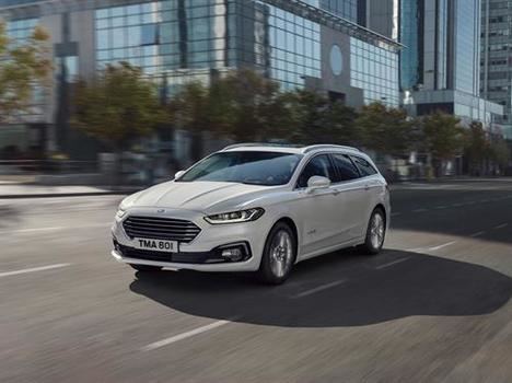 Ford Mondeo 2019 Sportbreak Híbrida