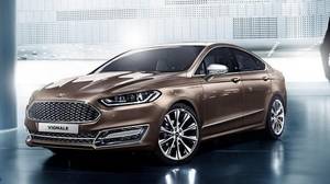 Ford Mondeo Vignale CDTI 2.0 4x4 Automático