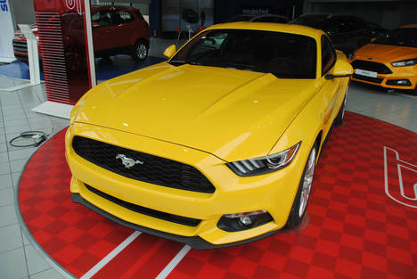Ford la marca más valorada