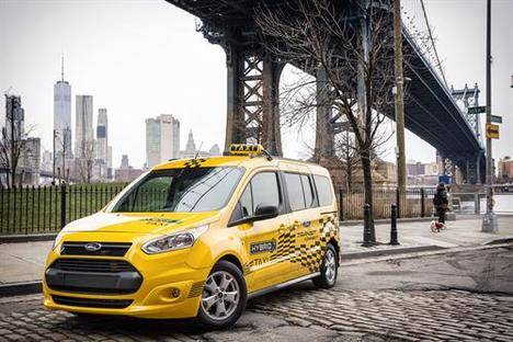 Nuevos F-150, Mustang y Transit eléctricos para 2020