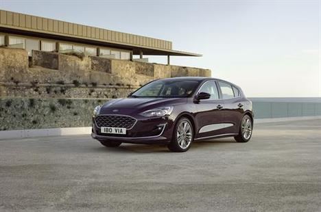 Ford presenta el nuevo Focus
