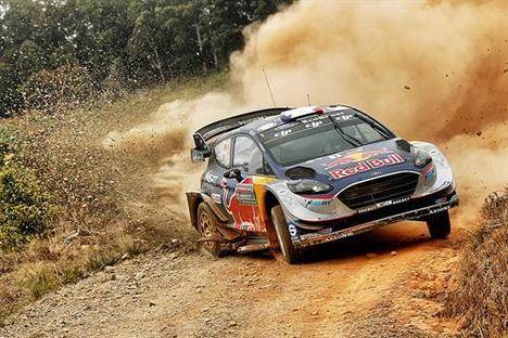 Ford Performance: 2017, un año de gran cosecha