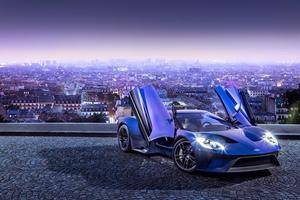Fiesta ST y la gama Ford Performance protagonistas