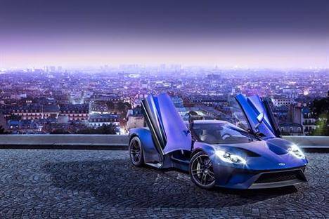 Fiesta ST y la gama Ford Performance protagonistas