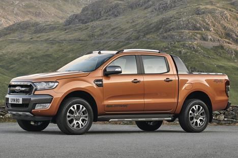 Ford Ranger Wildtrack 2.0 TDCI Aut.10 4x4