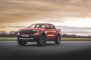 Nueva generación del Ford Ranger Raptor