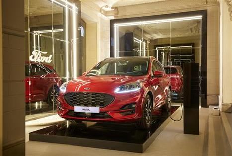 Ford regresa a Casa Decor